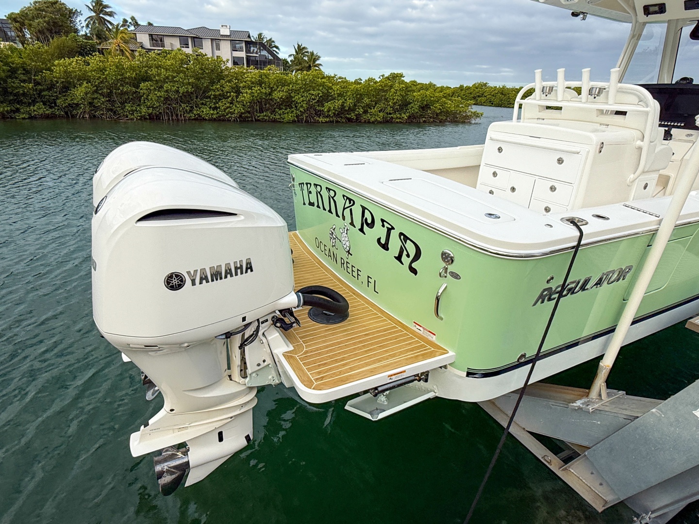 2020 Regulator 31