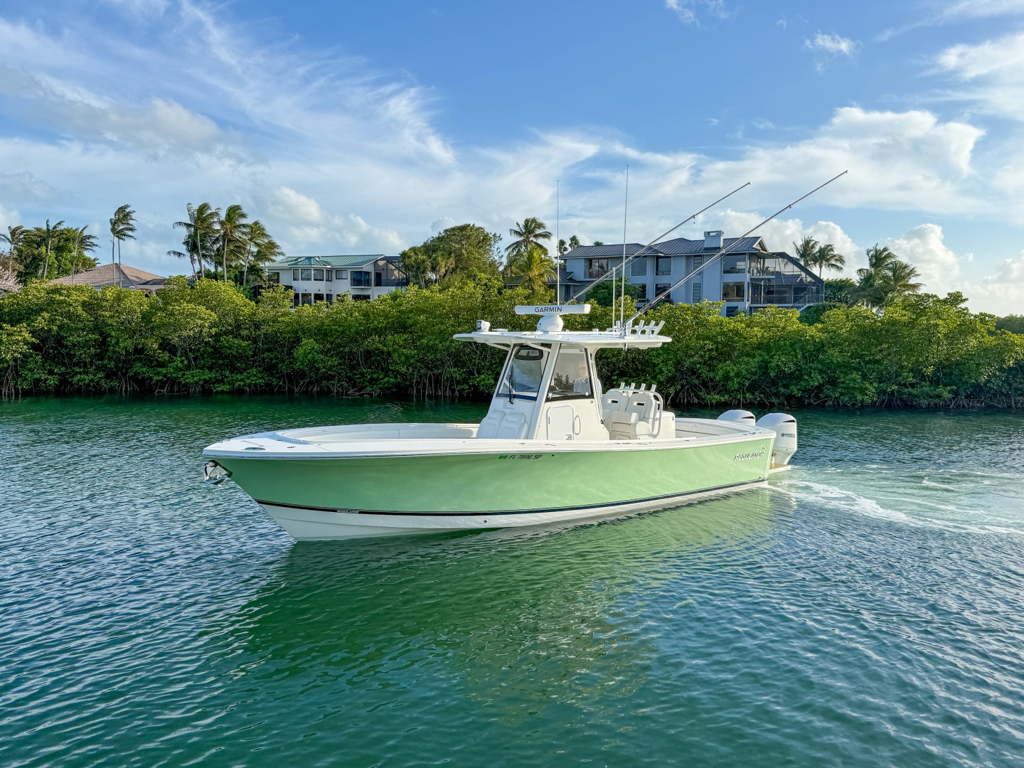 2020 Regulator 31
