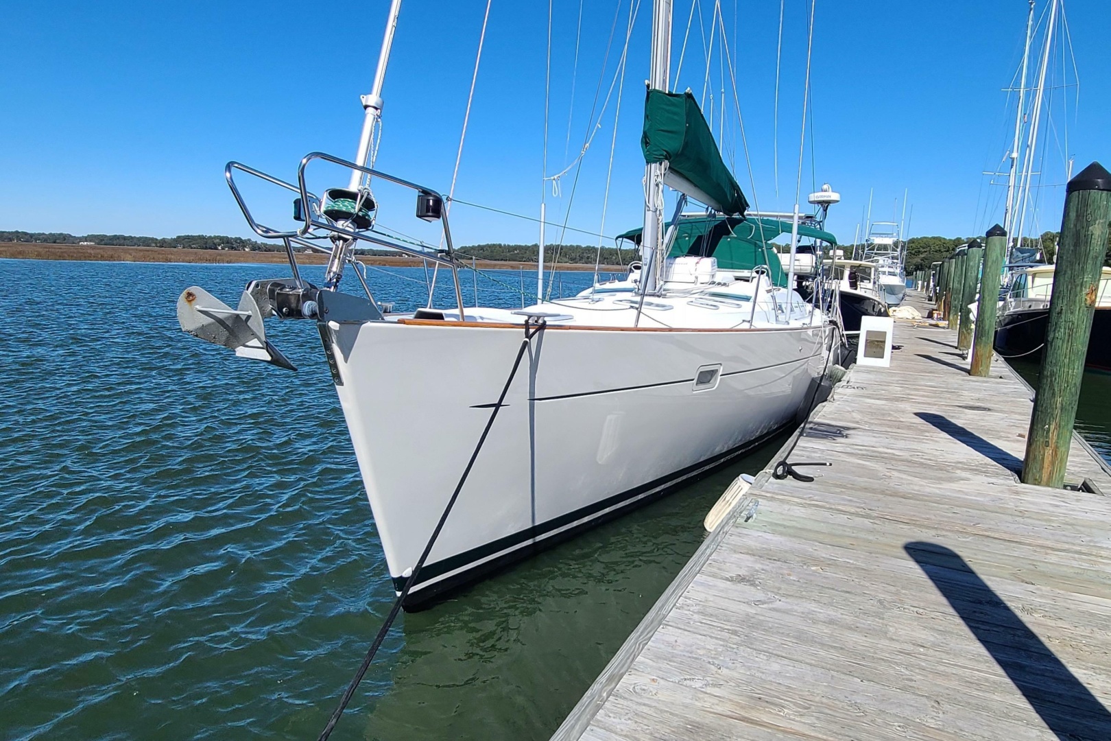 2002 Beneteau 473