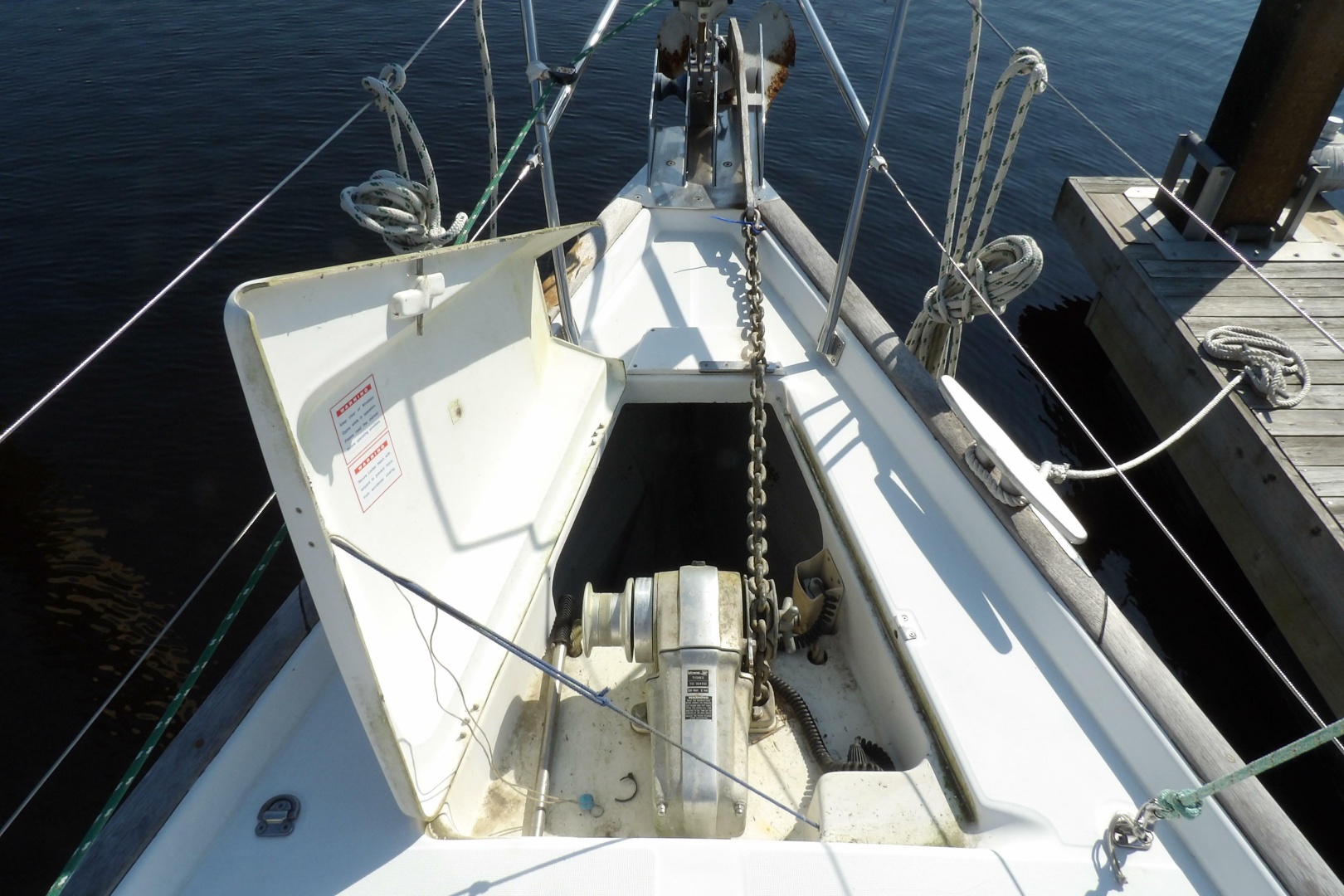 Phantom 47ft Beneteau Yacht For Sale