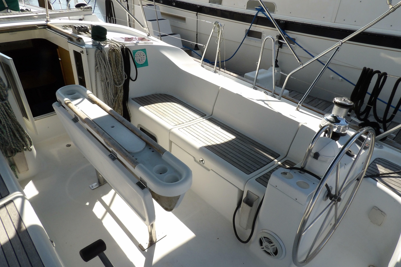 2002 Beneteau 473