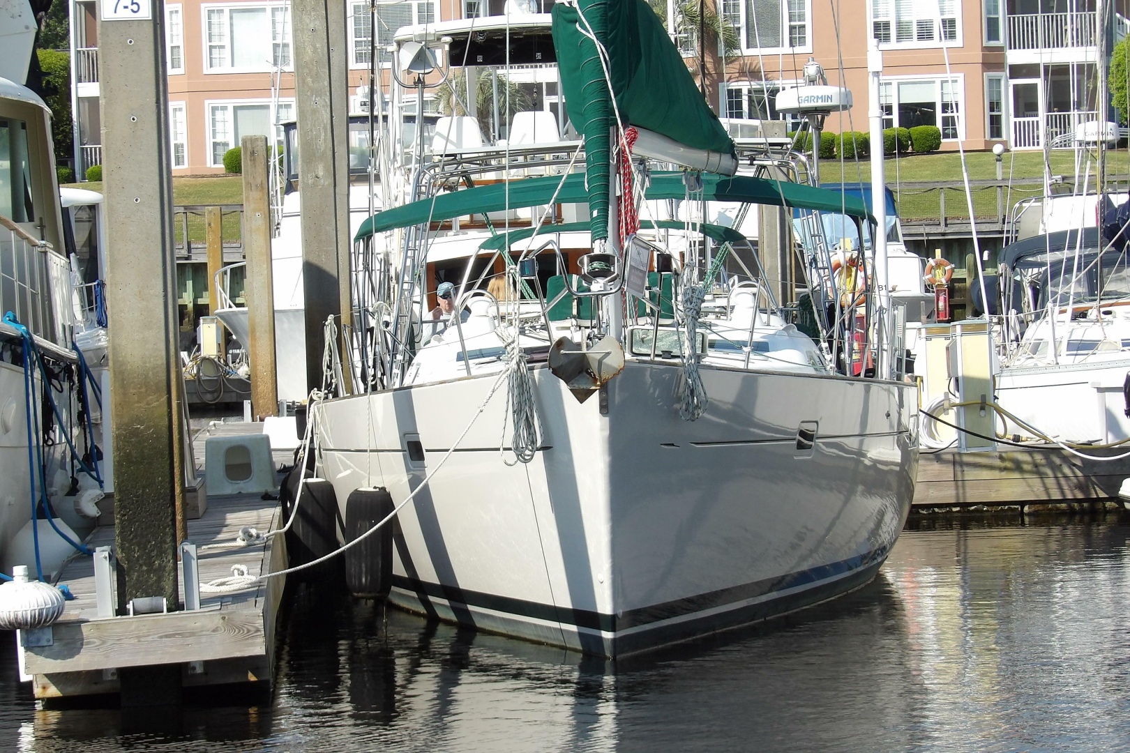 2002 Beneteau 473