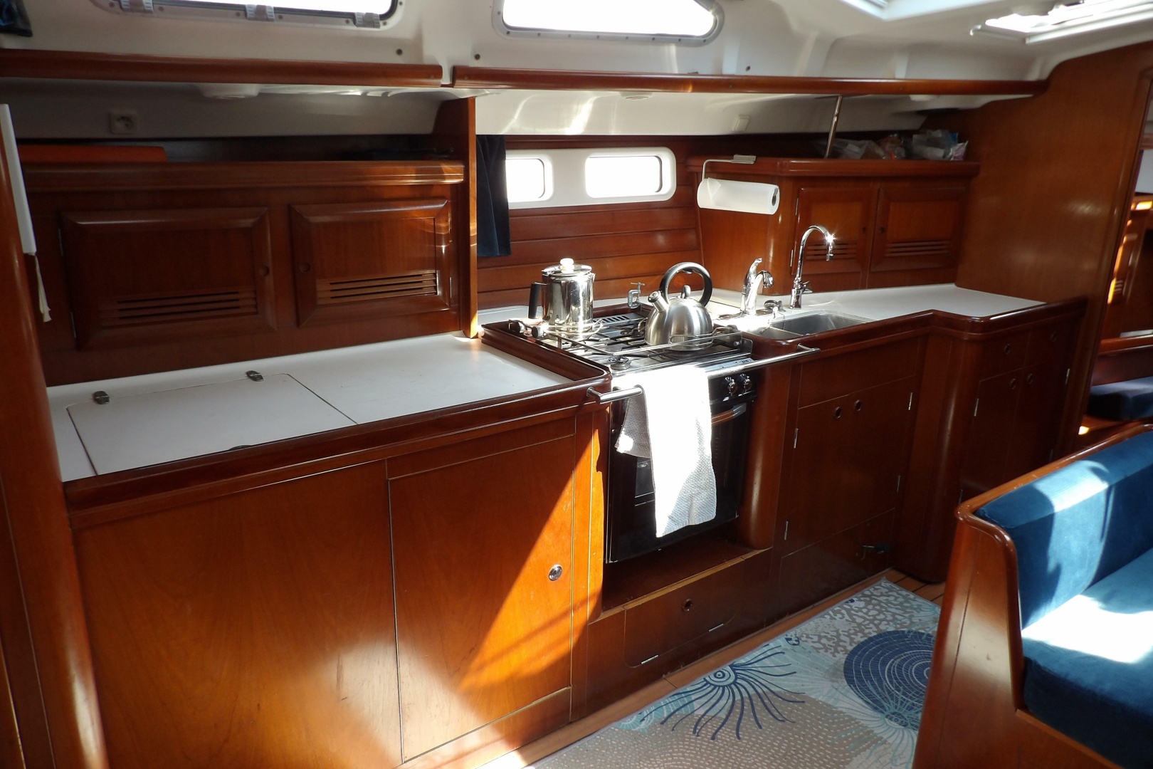 2002 Beneteau 473