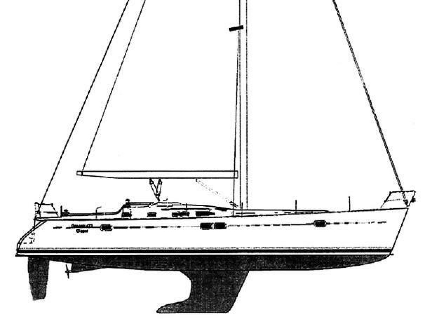2002 Beneteau 473