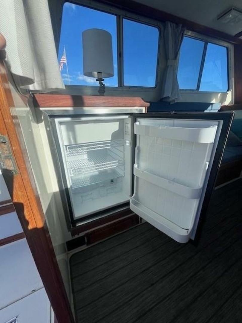 1989 Blue Seas Out Island Explorer