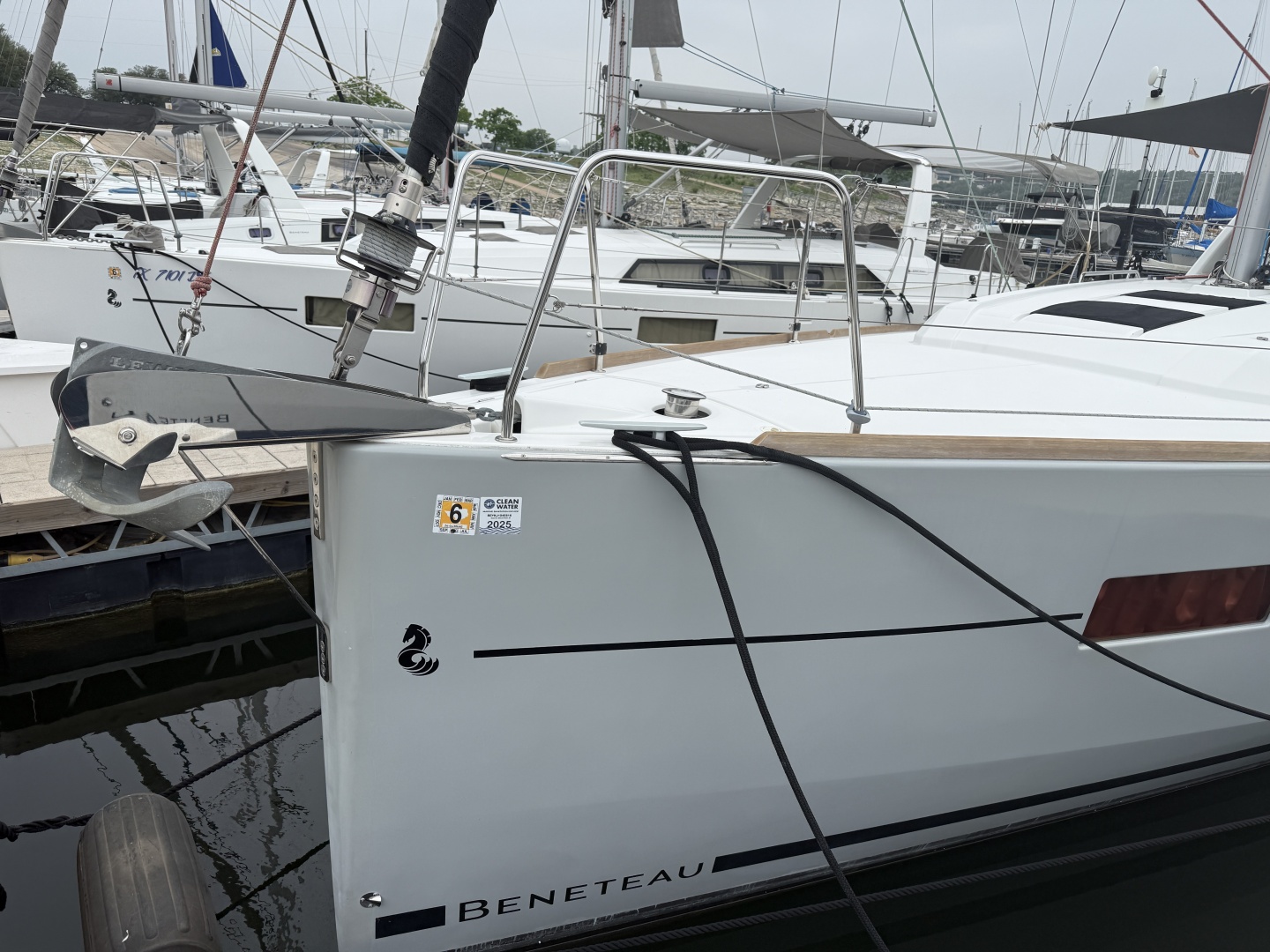 2016 Beneteau Oceanis