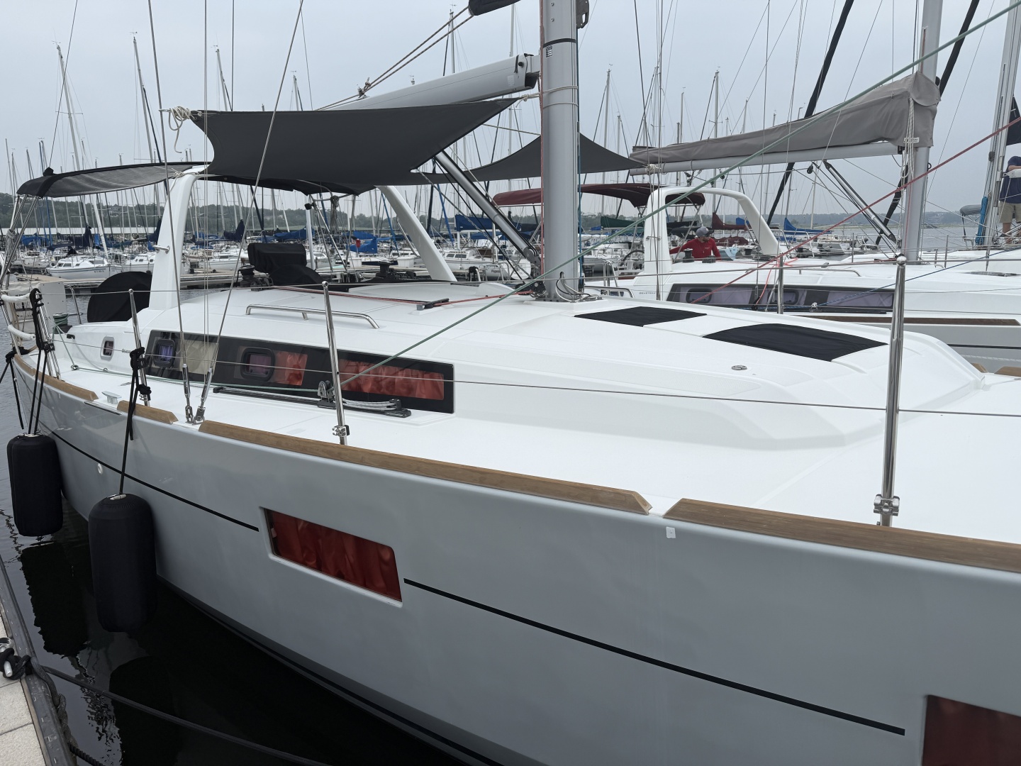 Wind Gypsea 38ft Beneteau Yacht For Sale Wind Gypsea 38ft Beneteau Yacht For Sale