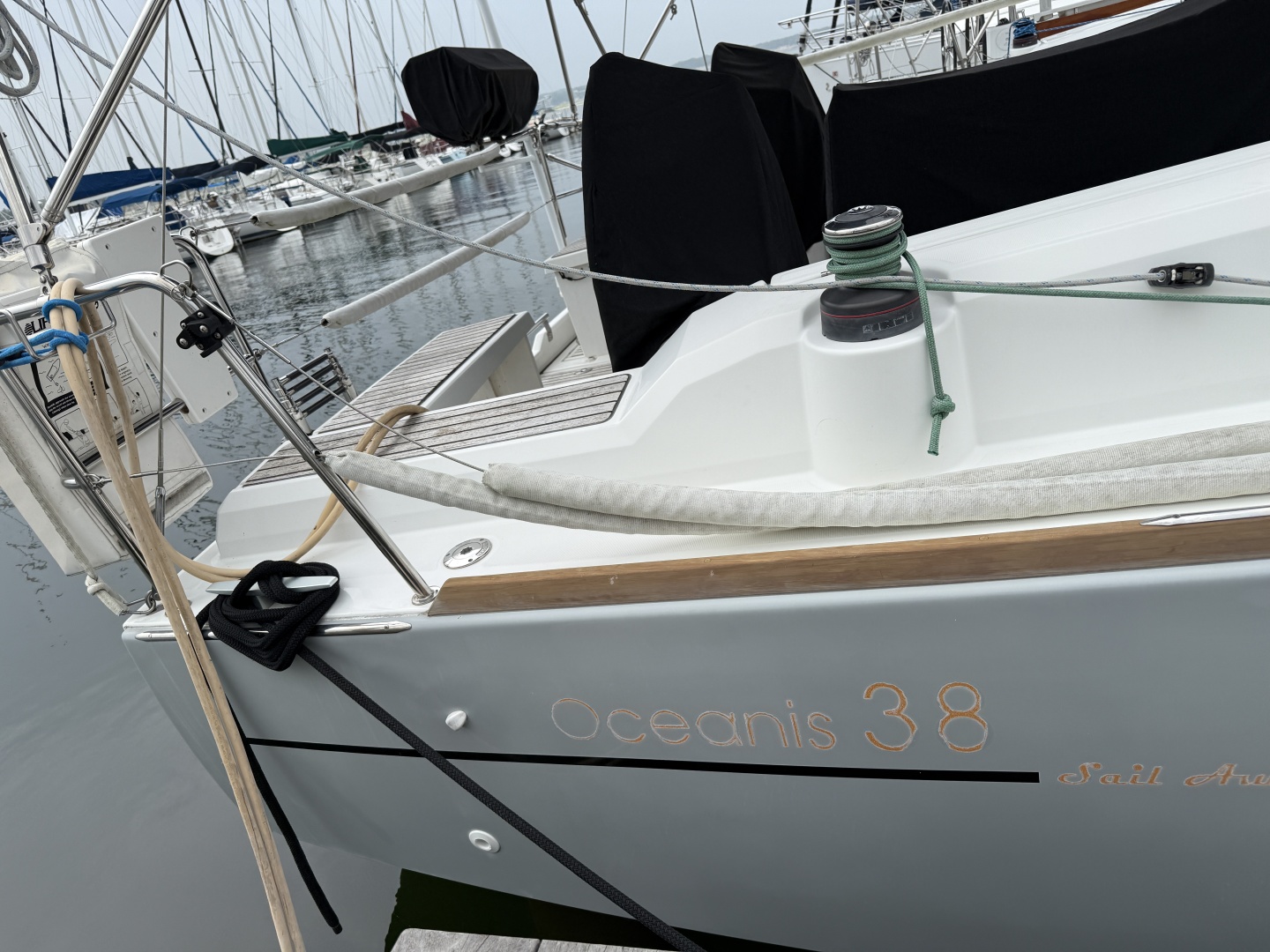 Wind Gypsea 38ft Beneteau Yacht For Sale Wind Gypsea 38ft Beneteau Yacht For Sale