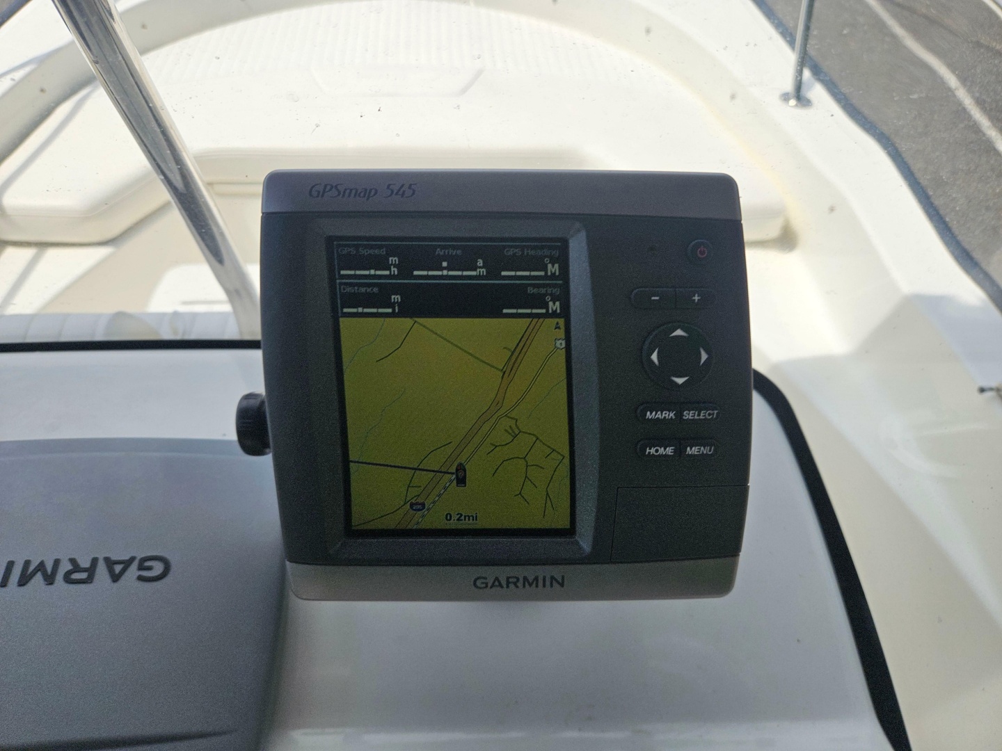 2008 Boston Whaler 170 Montauk