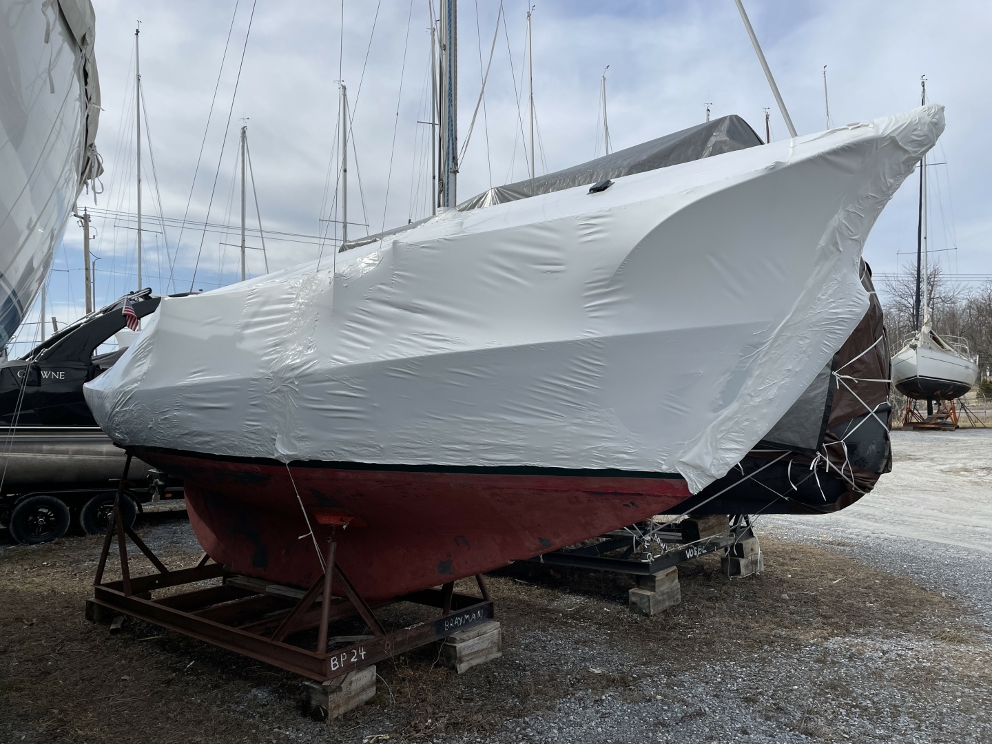 1981 Sea Sprite  "MINUET"