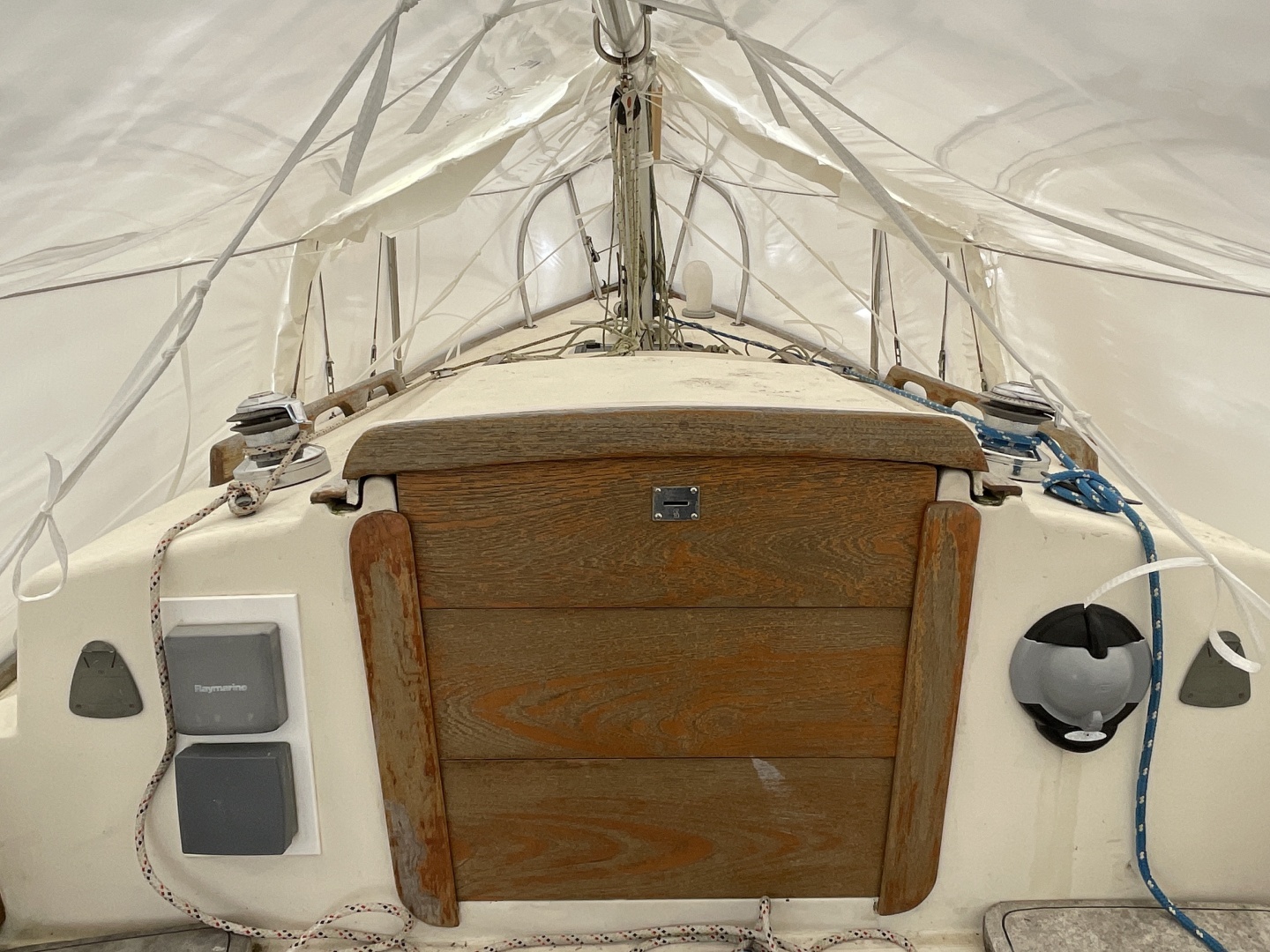 MINUET 23ft Sea Sprite Yacht For Sale