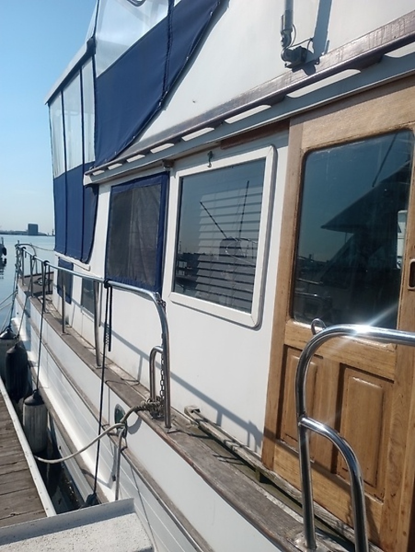 44ft Marine Trading Yacht For Sale