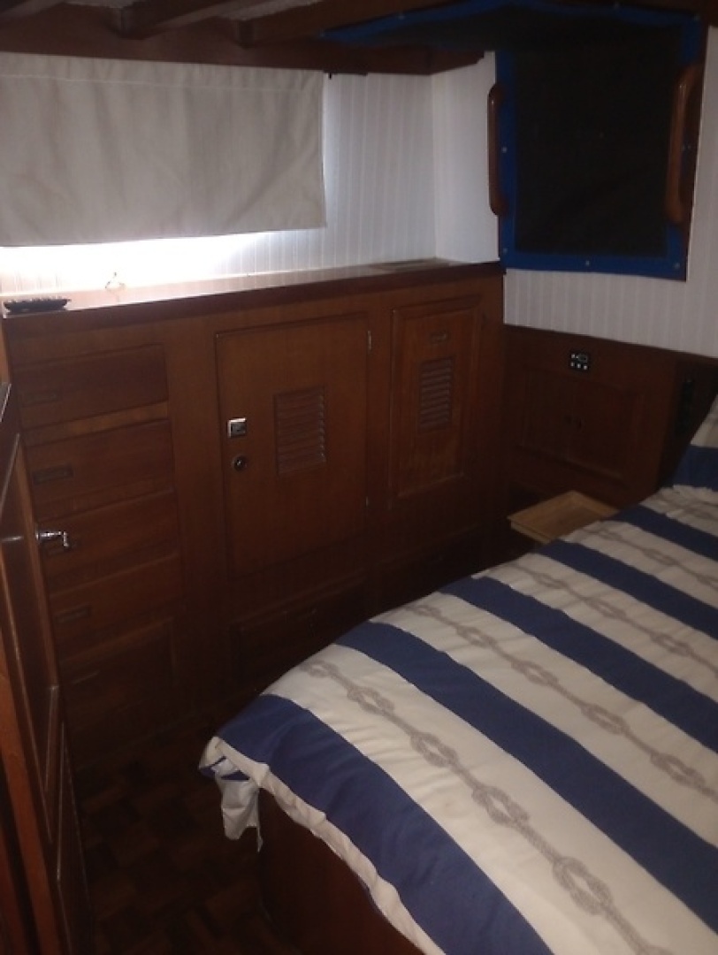 44ft Marine Trading Yacht For Sale