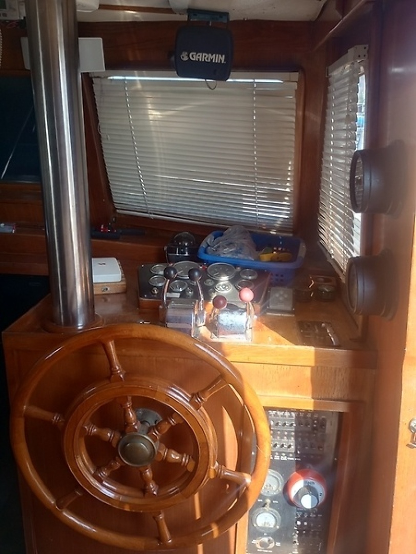 44ft Marine Trading Yacht For Sale