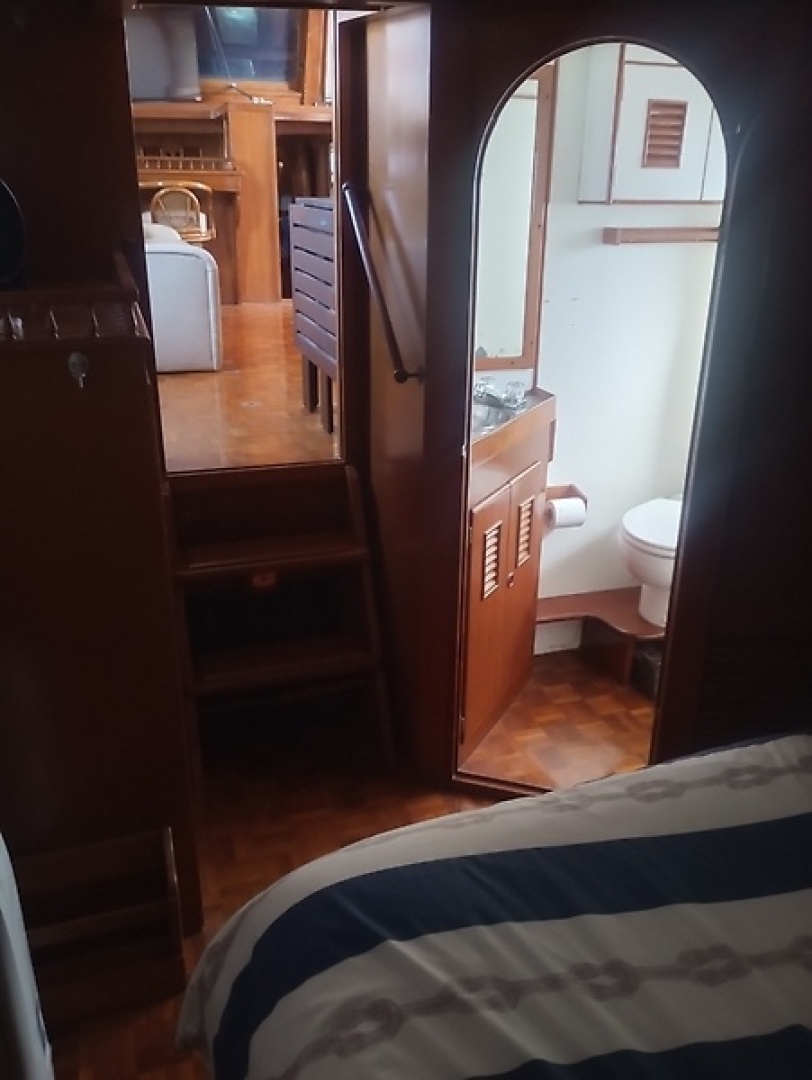 44ft Marine Trading Yacht For Sale