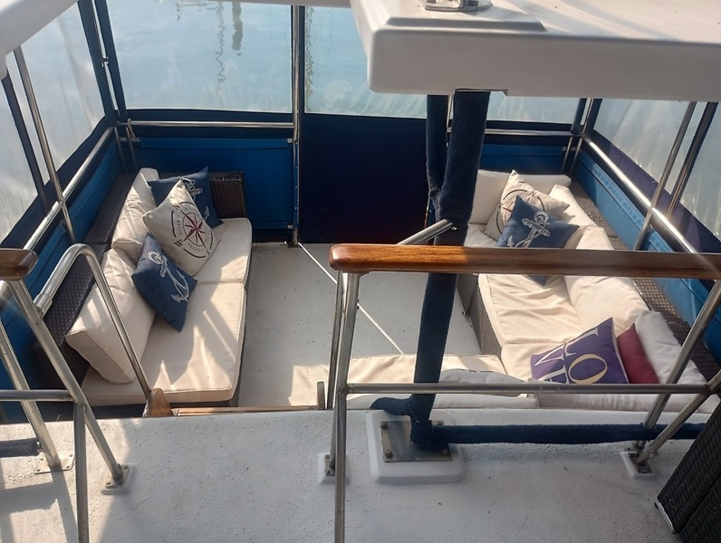 44ft Marine Trading Yacht For Sale