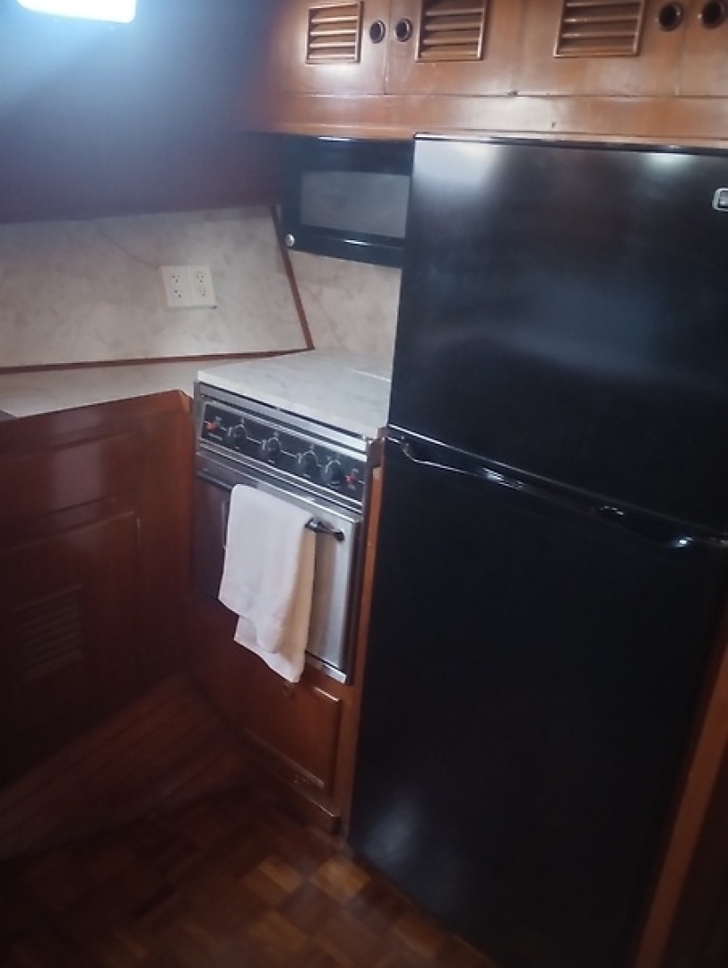 44ft Marine Trading Yacht For Sale