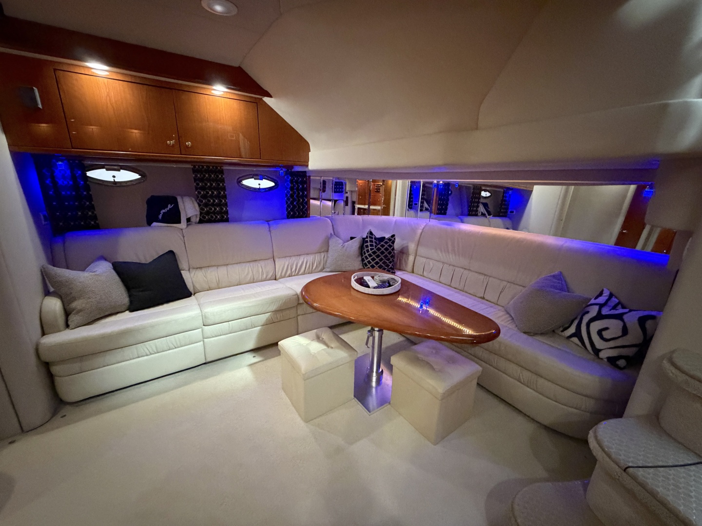 2001 Sea Ray 510 Sundancer 800 CAT