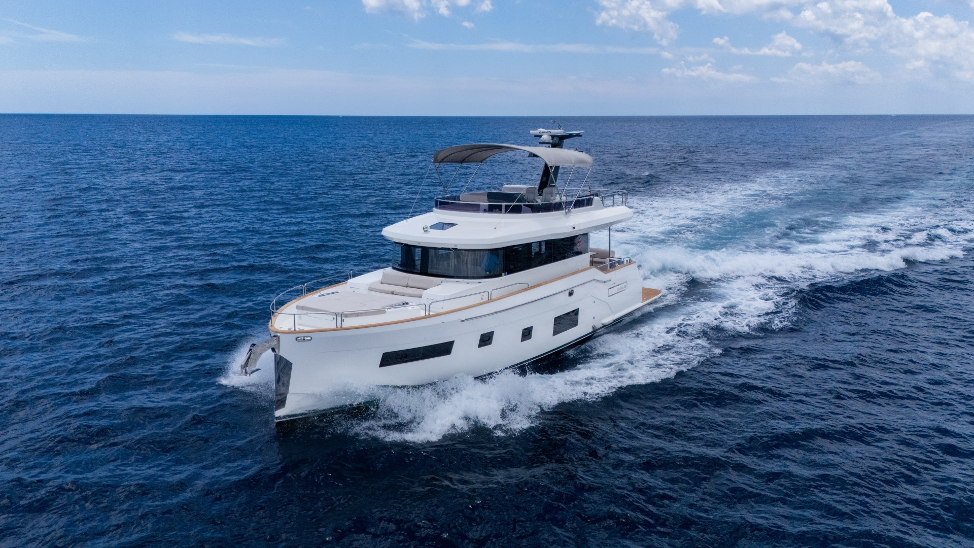 2025 Sirena 58