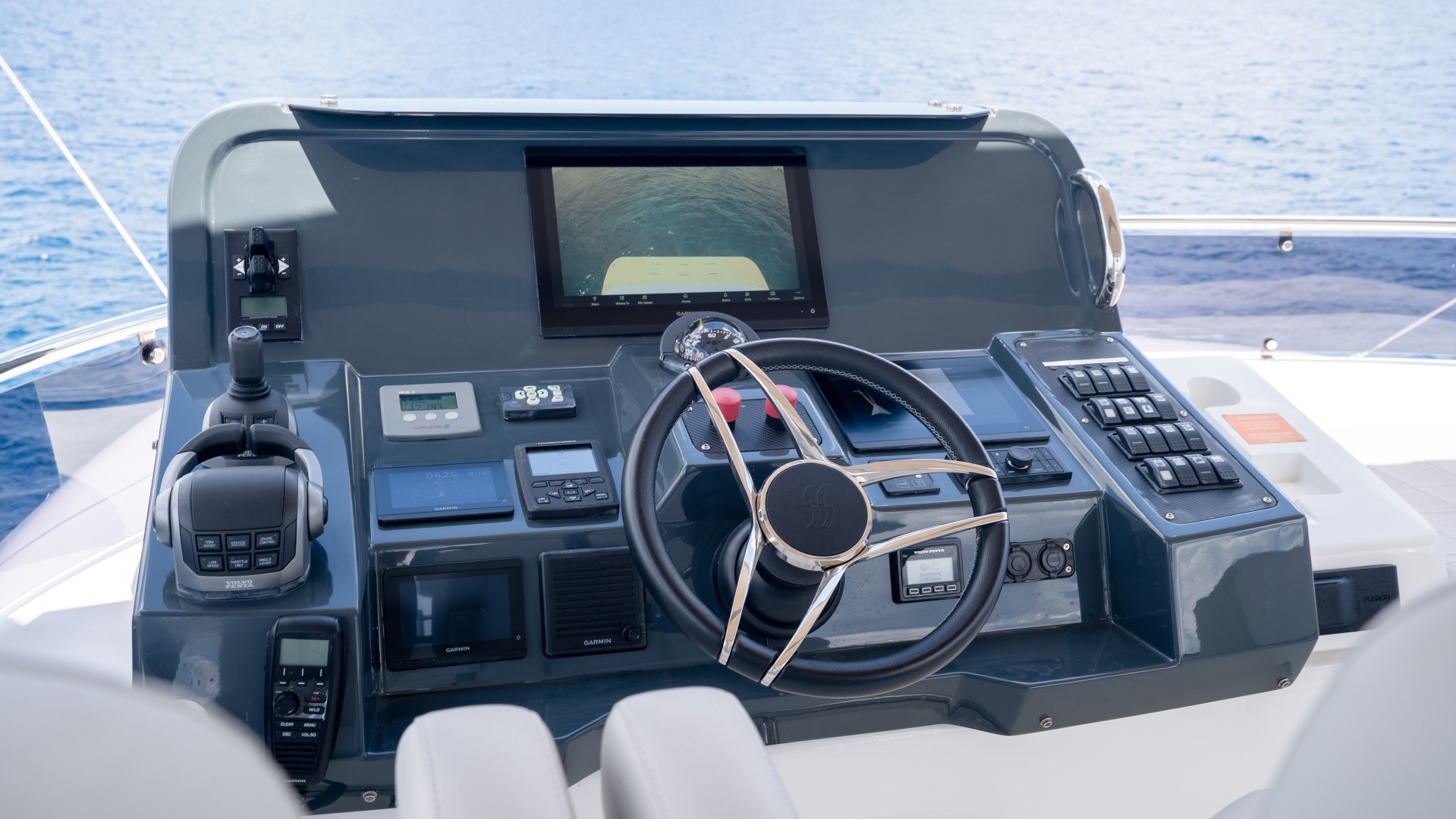 Sirena 58 — Pampered V - Photo 21