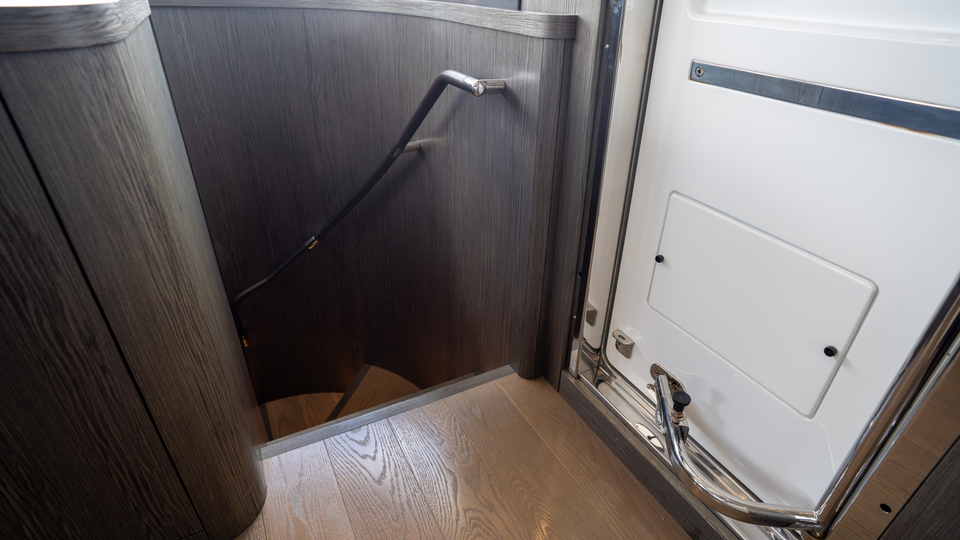 Sirena 58 — Pampered V - Photo 57