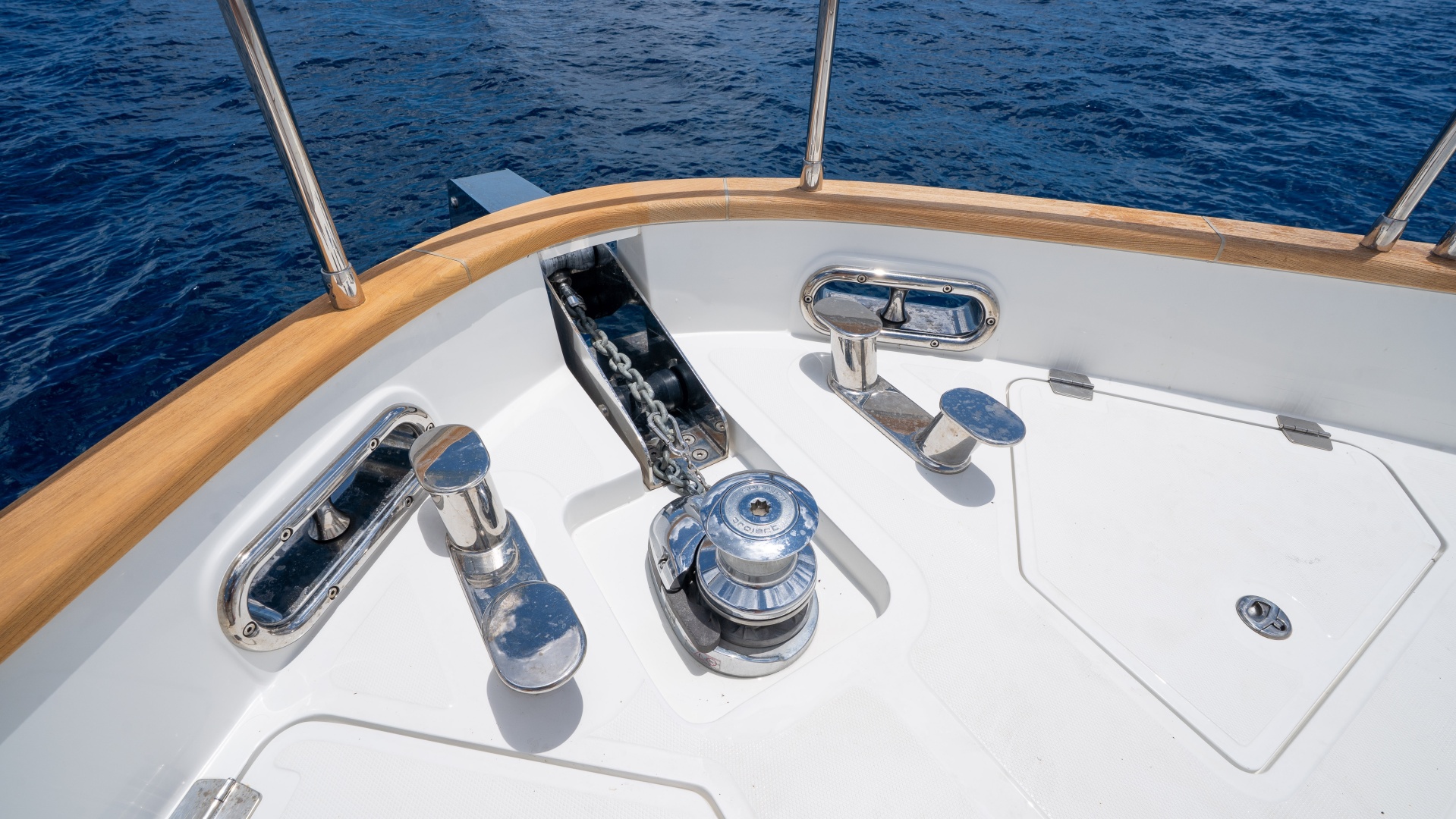 Sirena 58 — Pampered V - Photo 39