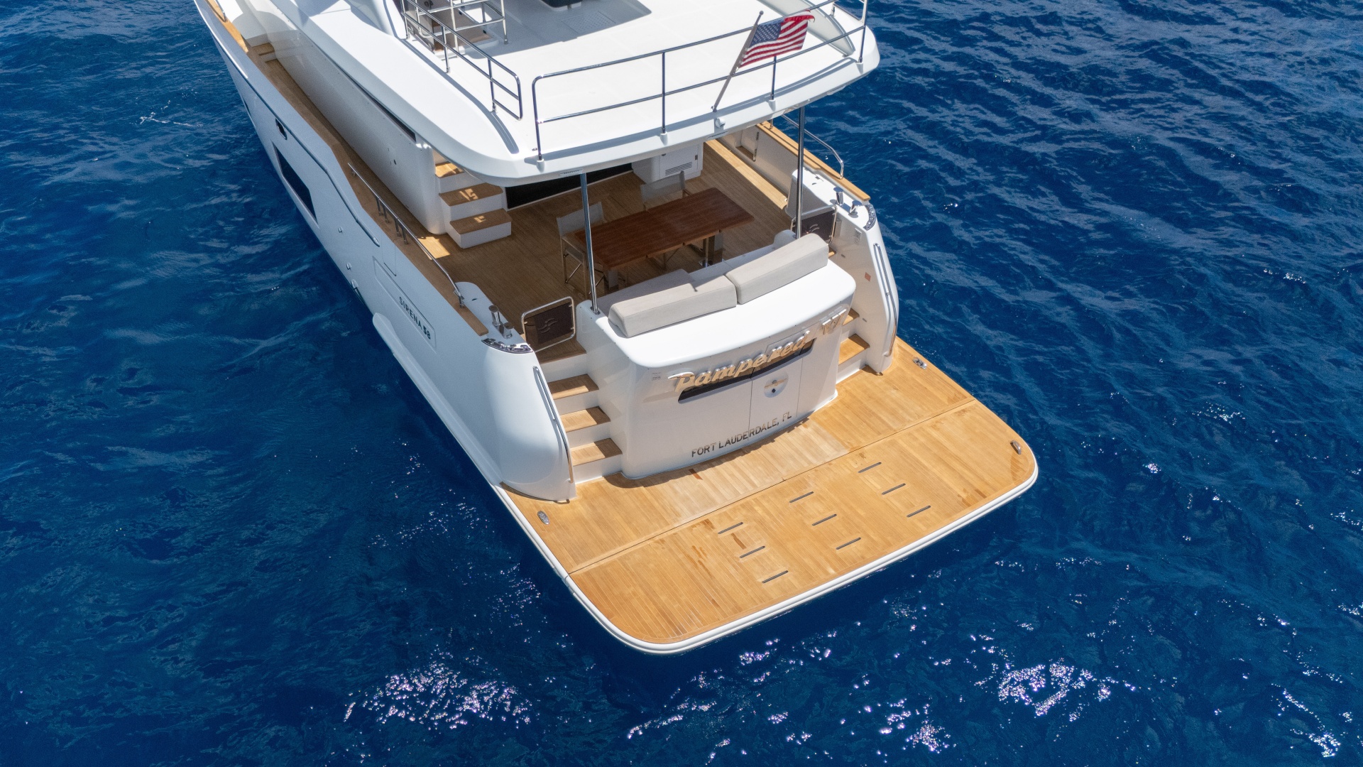 2025 Sirena 58