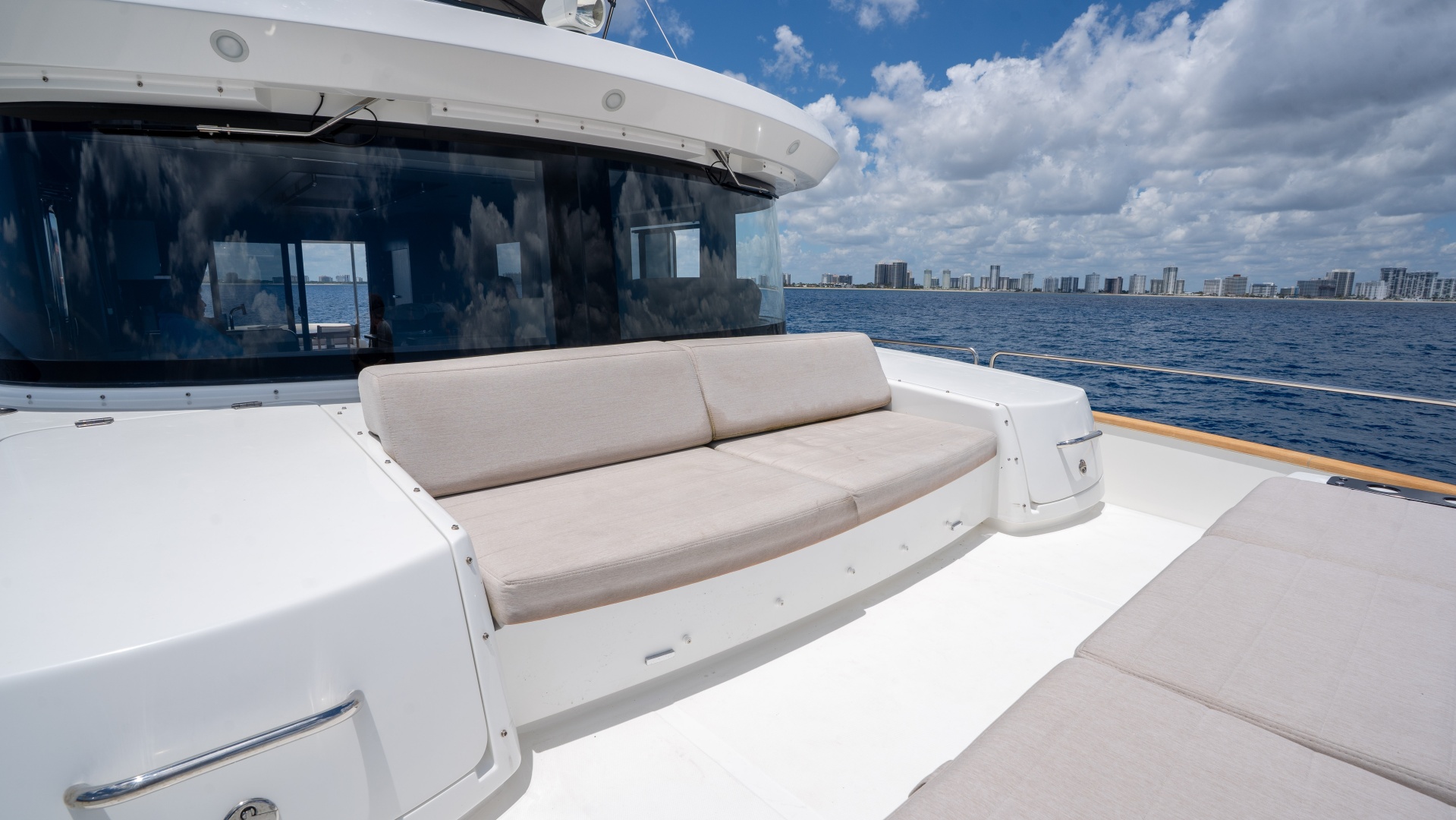 Sirena 58 — Pampered V - Photo 35