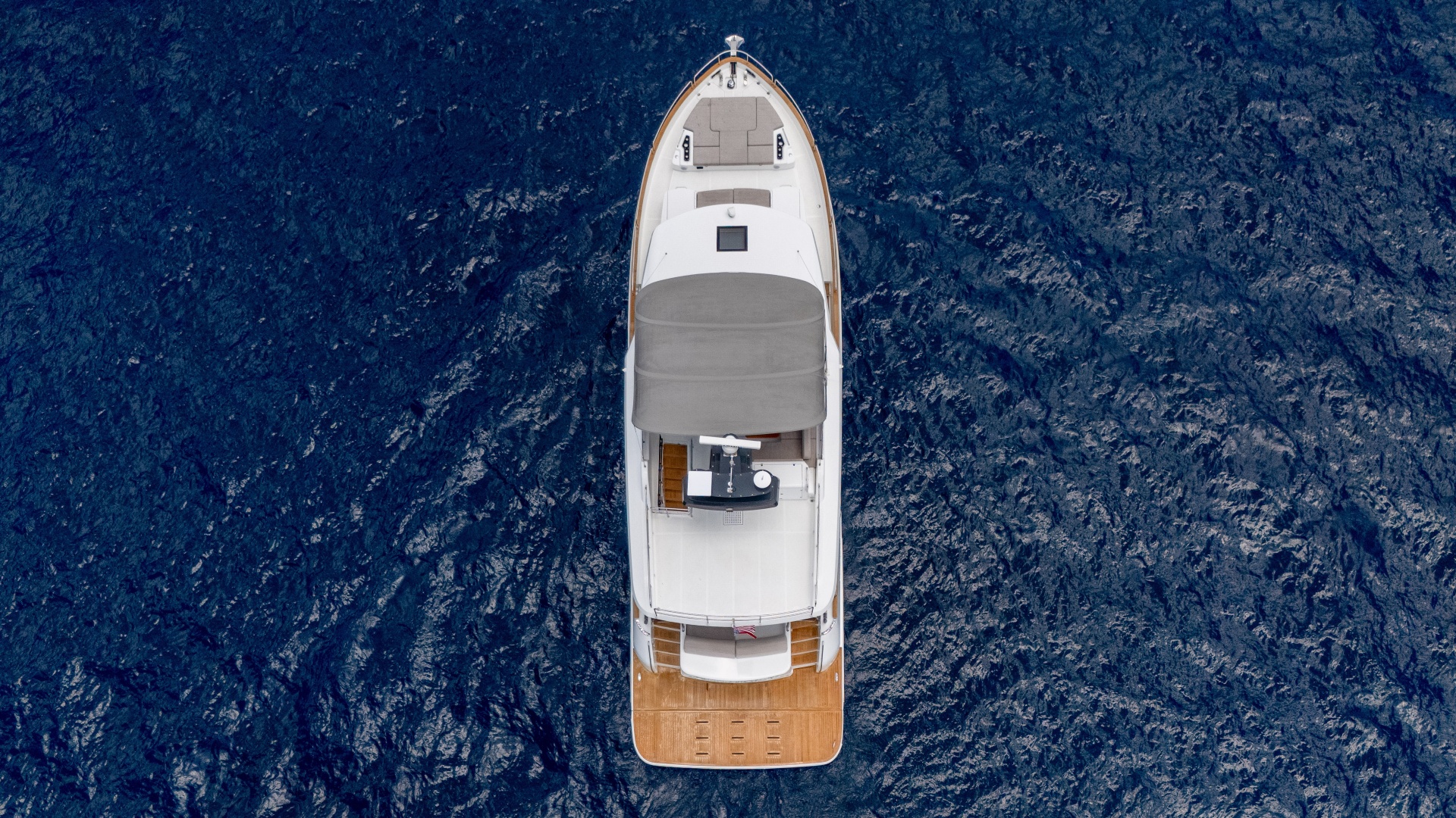 Sirena 58 — Pampered V - Photo 6