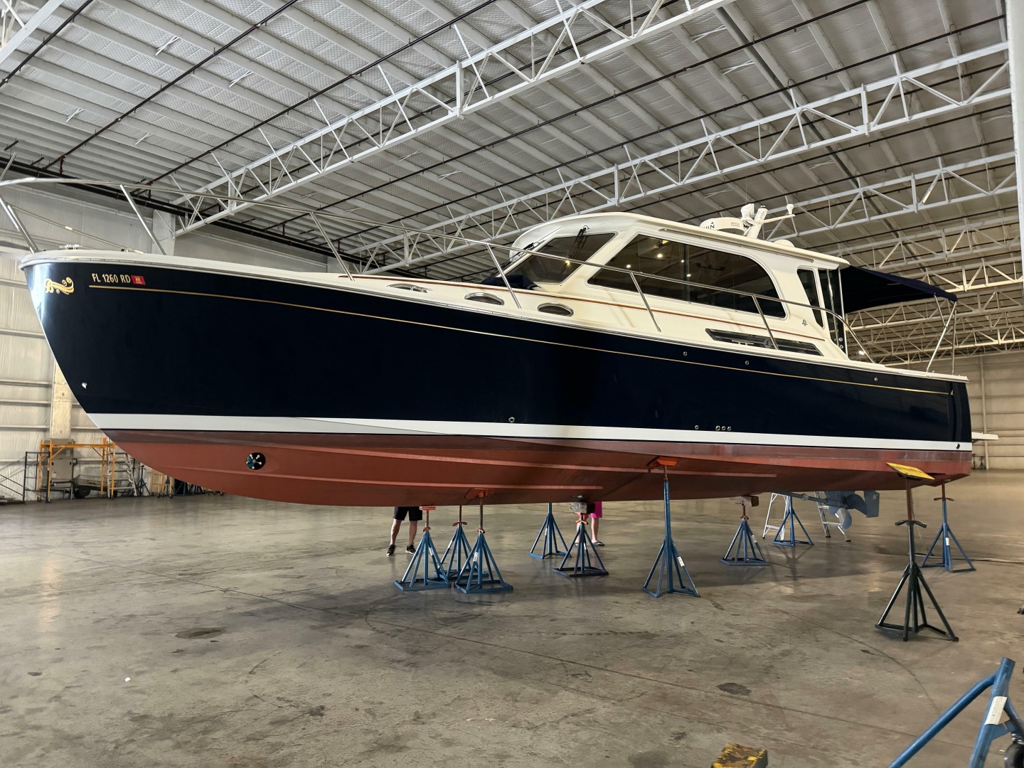 2016 Back Cove 37