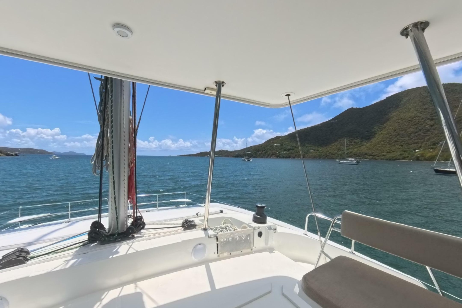 Satori 46ft Bali Yacht For Sale