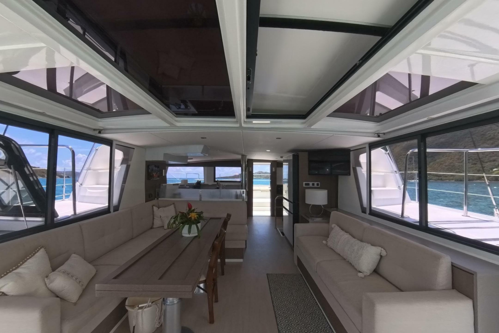 Satori 46ft Bali Yacht For Sale