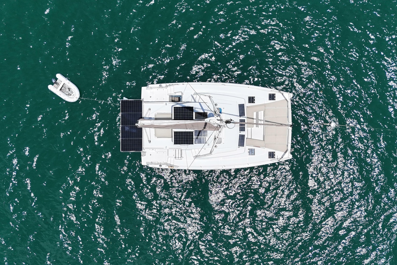 Satori 46ft Bali Yacht For Sale