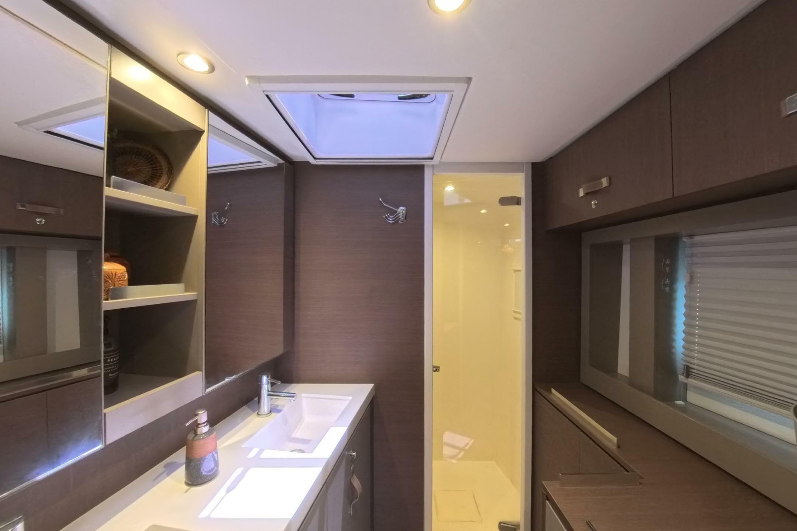 Satori 46ft Bali Yacht For Sale