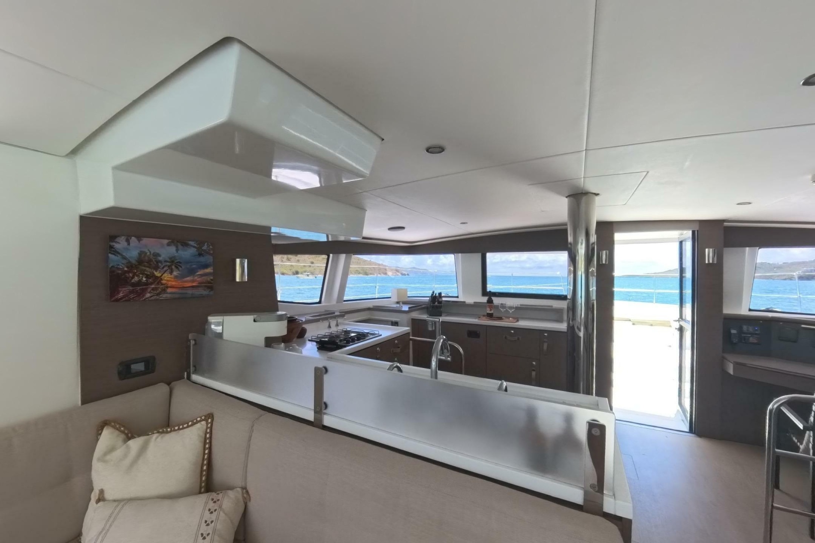 Satori 46ft Bali Yacht For Sale