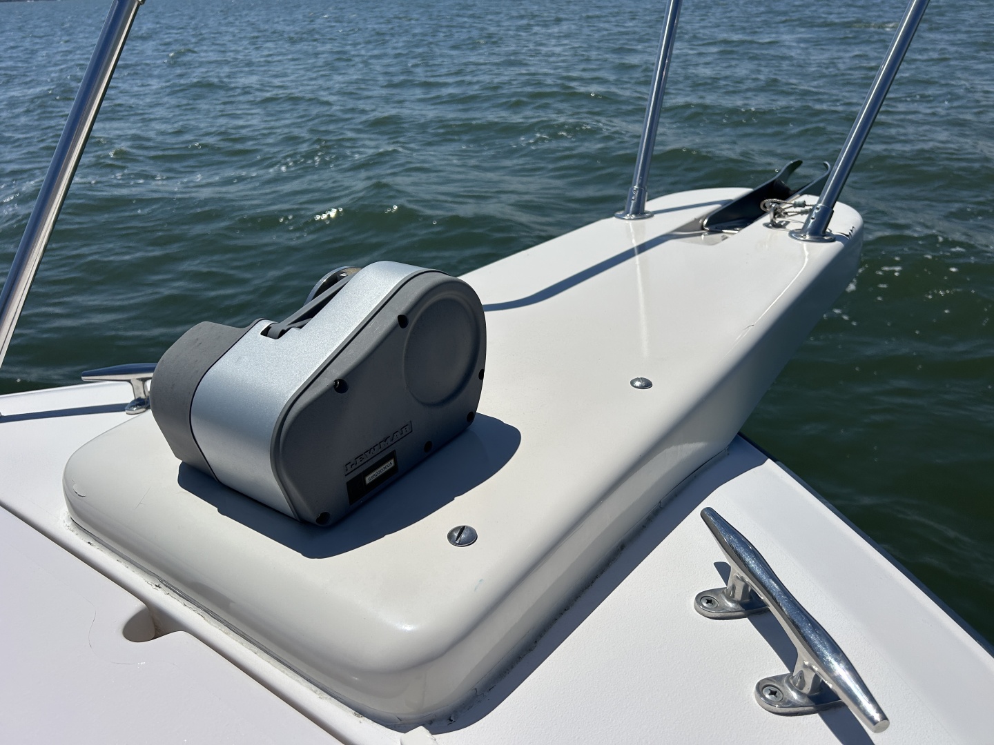 1999 Grady-White 306 Bimini