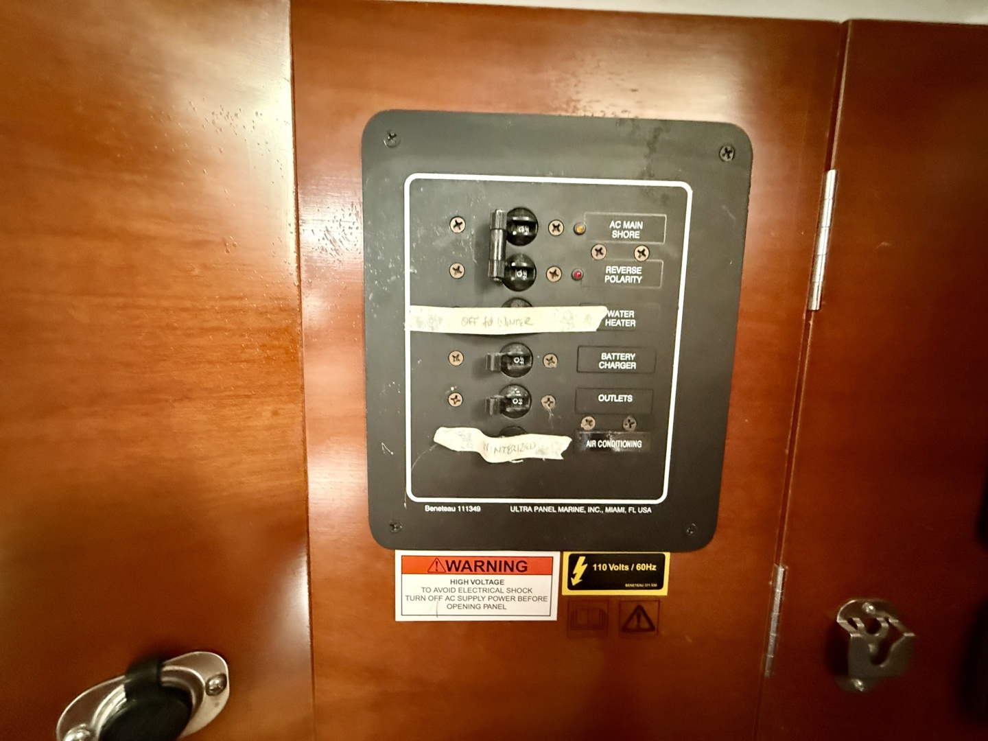 2005 Beneteau First 36.7