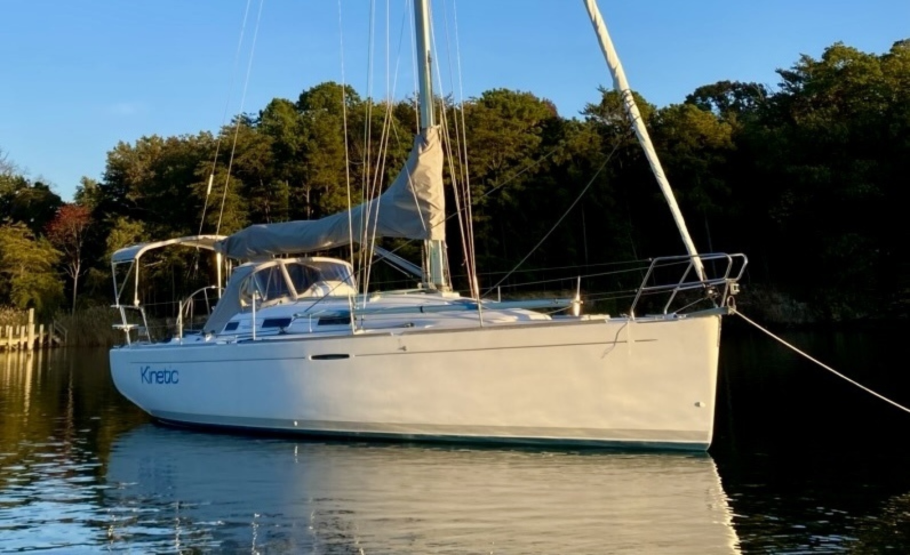 2005 Beneteau First 36.7