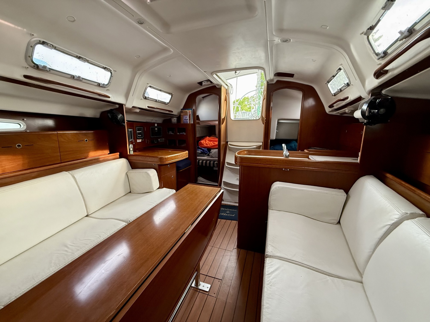 2005 Beneteau First 36.7