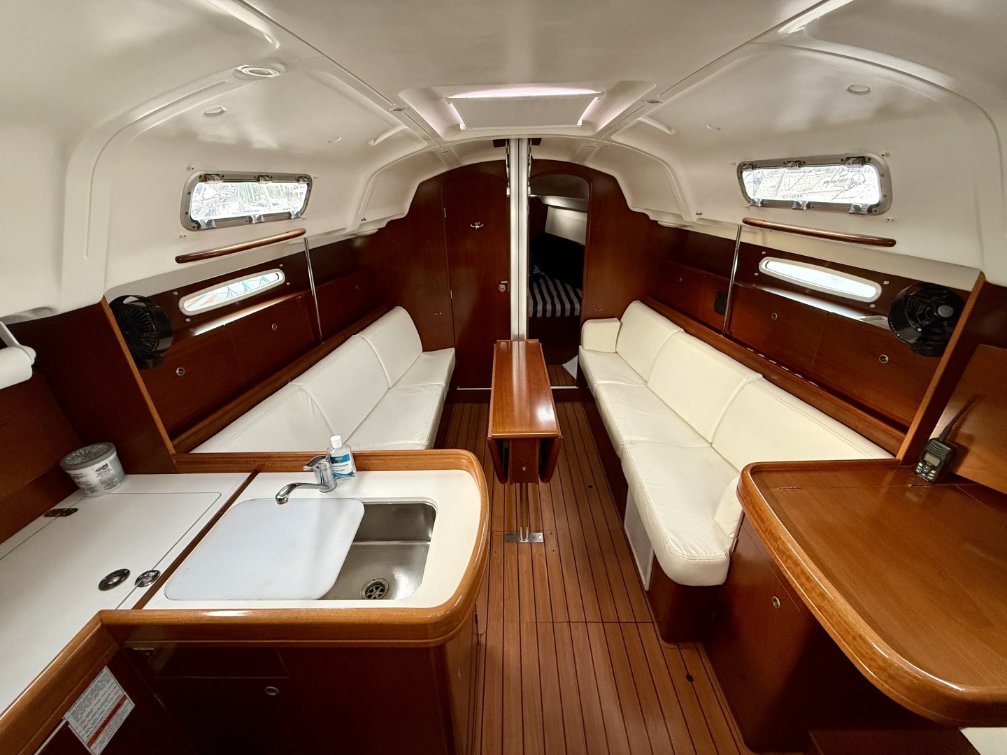 2005 Beneteau First 36.7