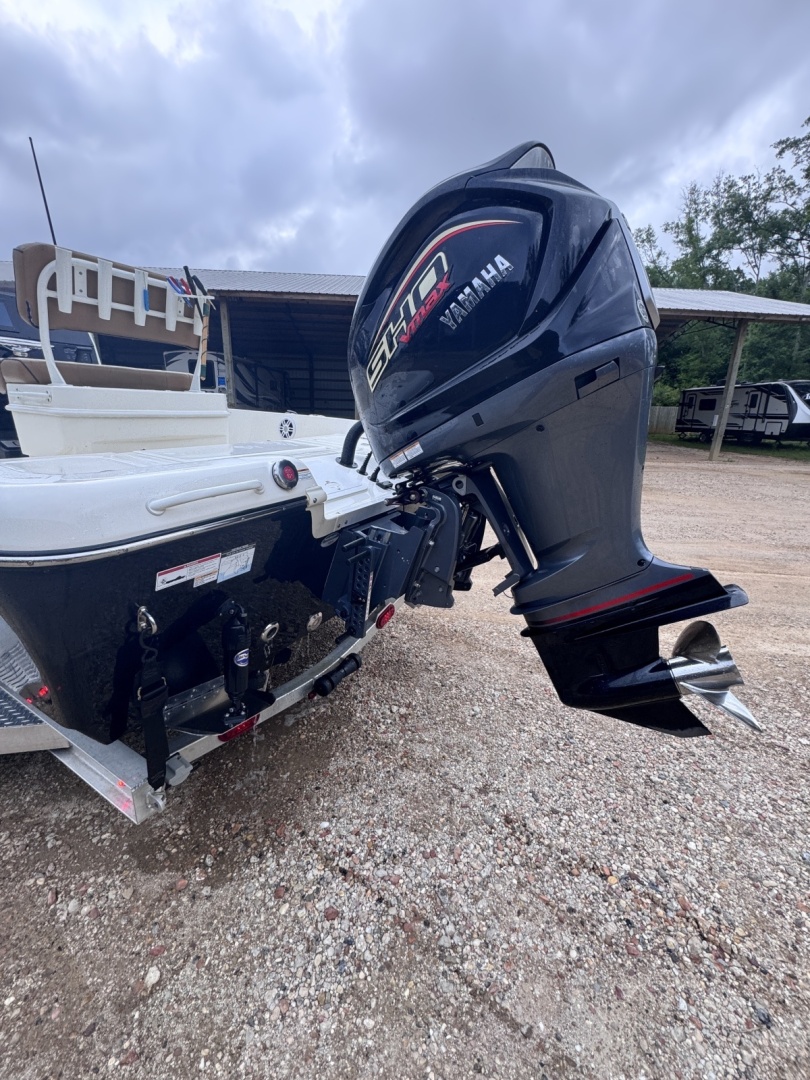 23ft Skeeter Yacht For Sale