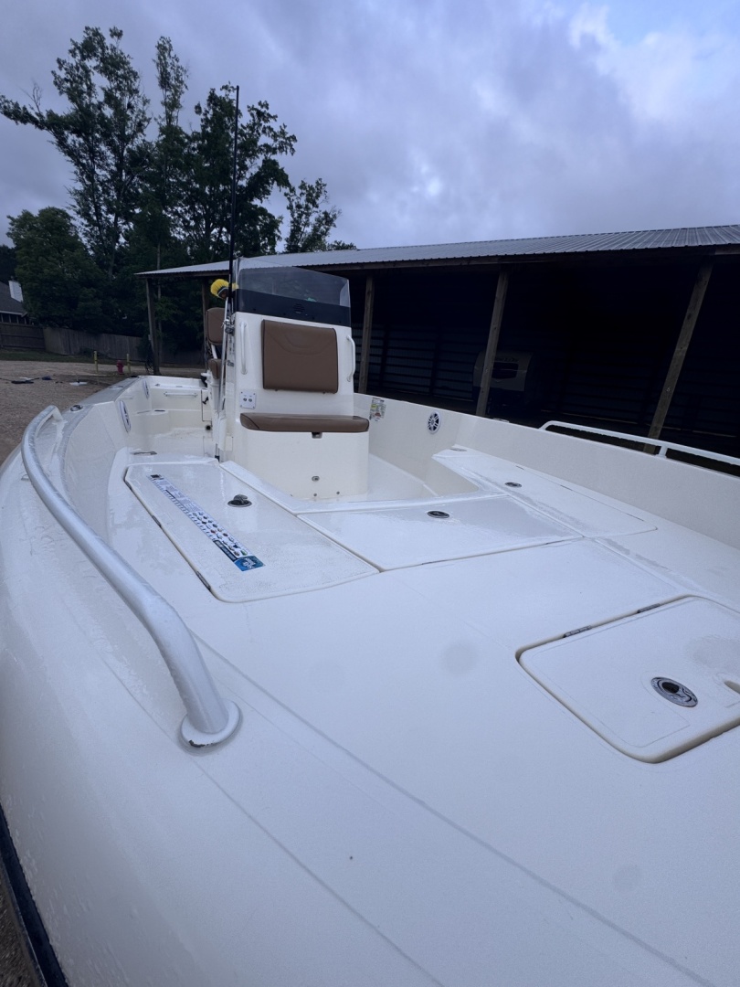23ft Skeeter Yacht For Sale