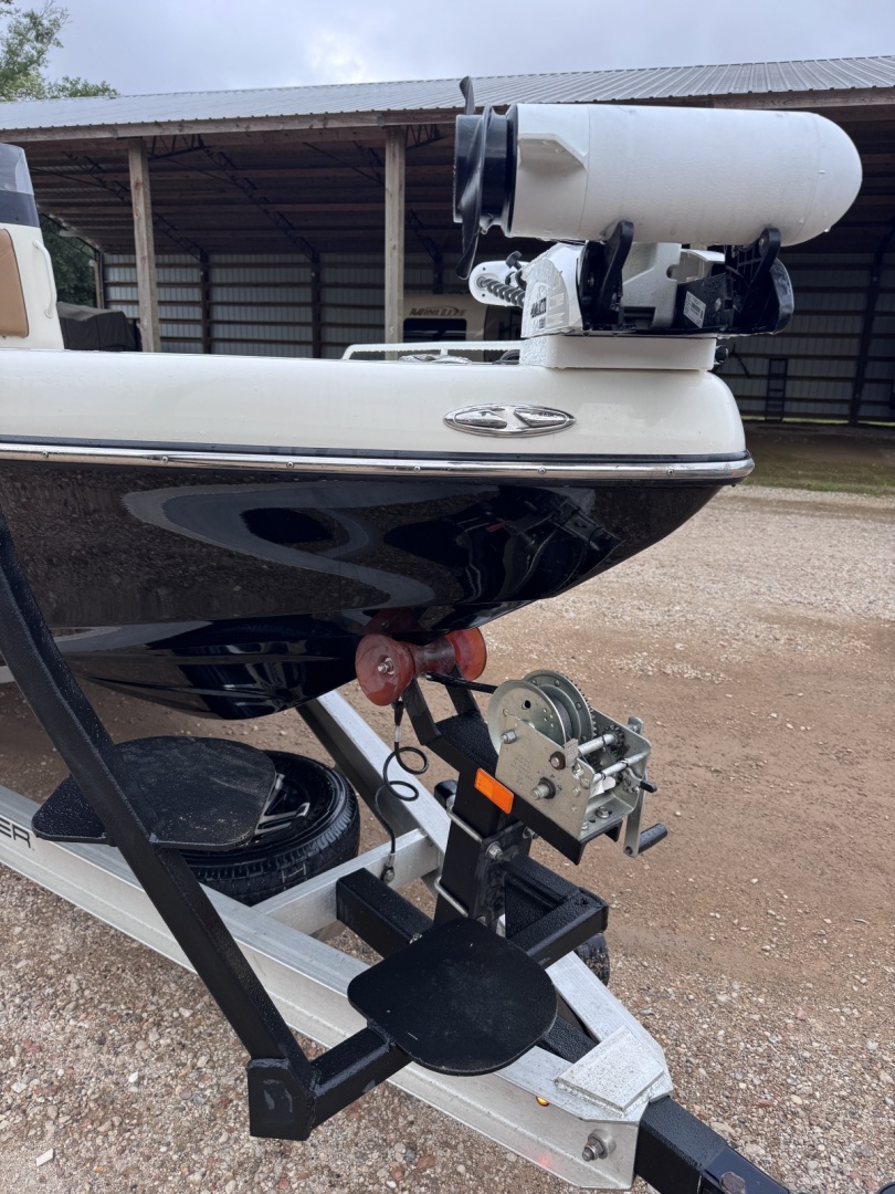 23ft Skeeter Yacht For Sale