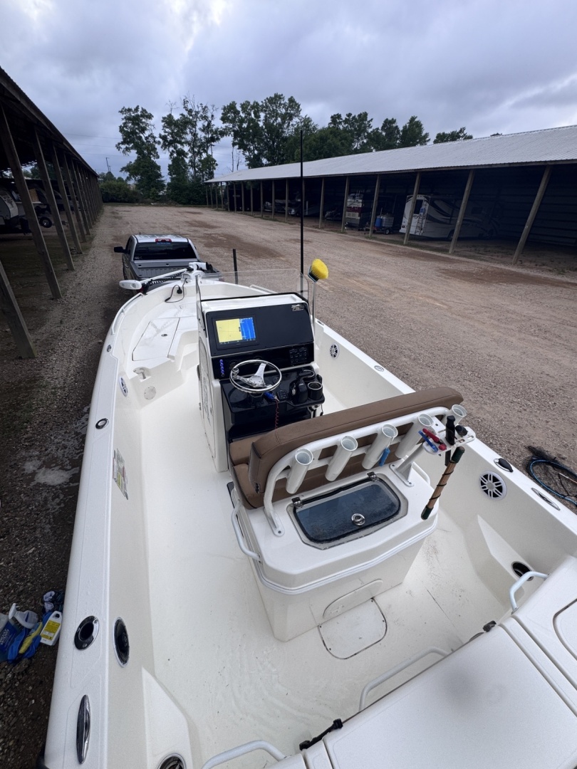 23ft Skeeter Yacht For Sale