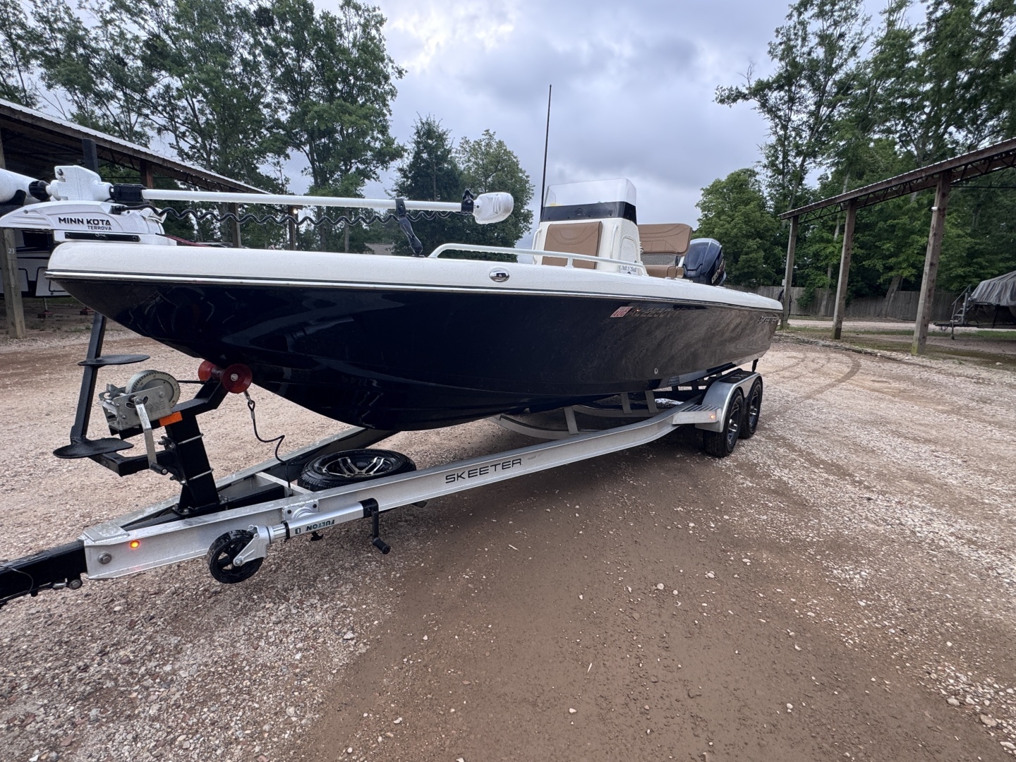 2023 Skeeter SX2350