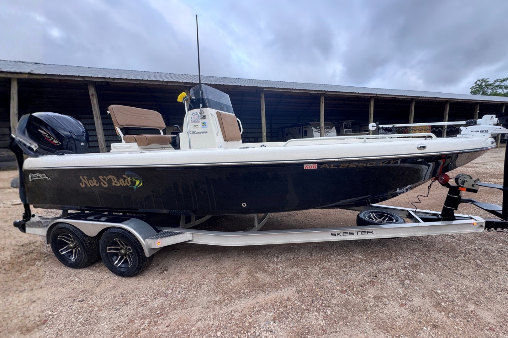2023 Skeeter SX2350