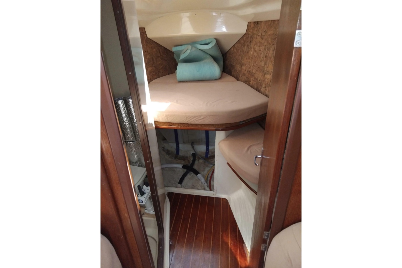 1994 Hunter Legend 40.5