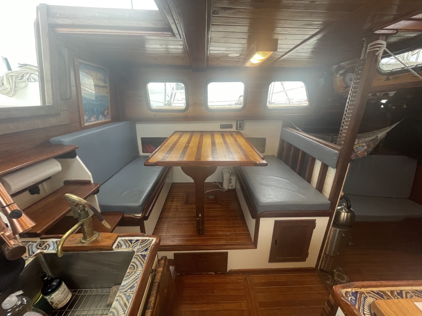1975 Westsail Staysail Ketch