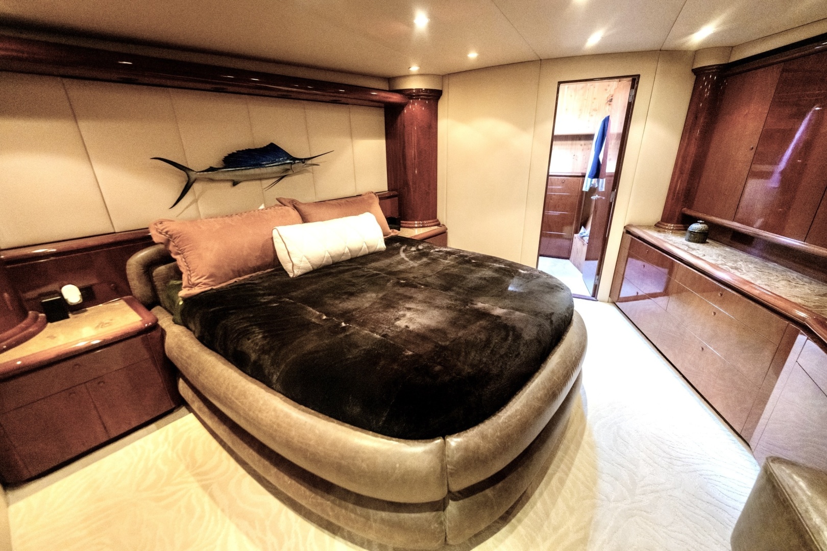 1996 Merritt 75' Sportfish