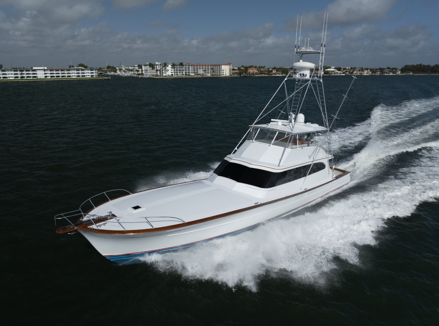 1996 Merritt 75' Sportfish